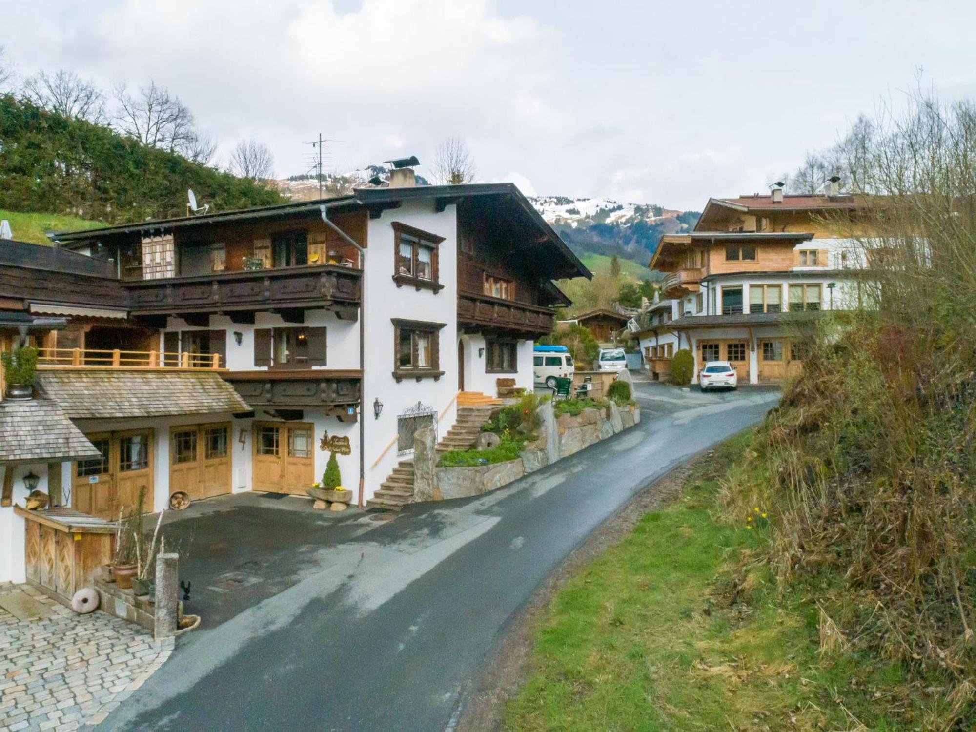 Appartamento Pletzer Kitzbühel Esterno foto