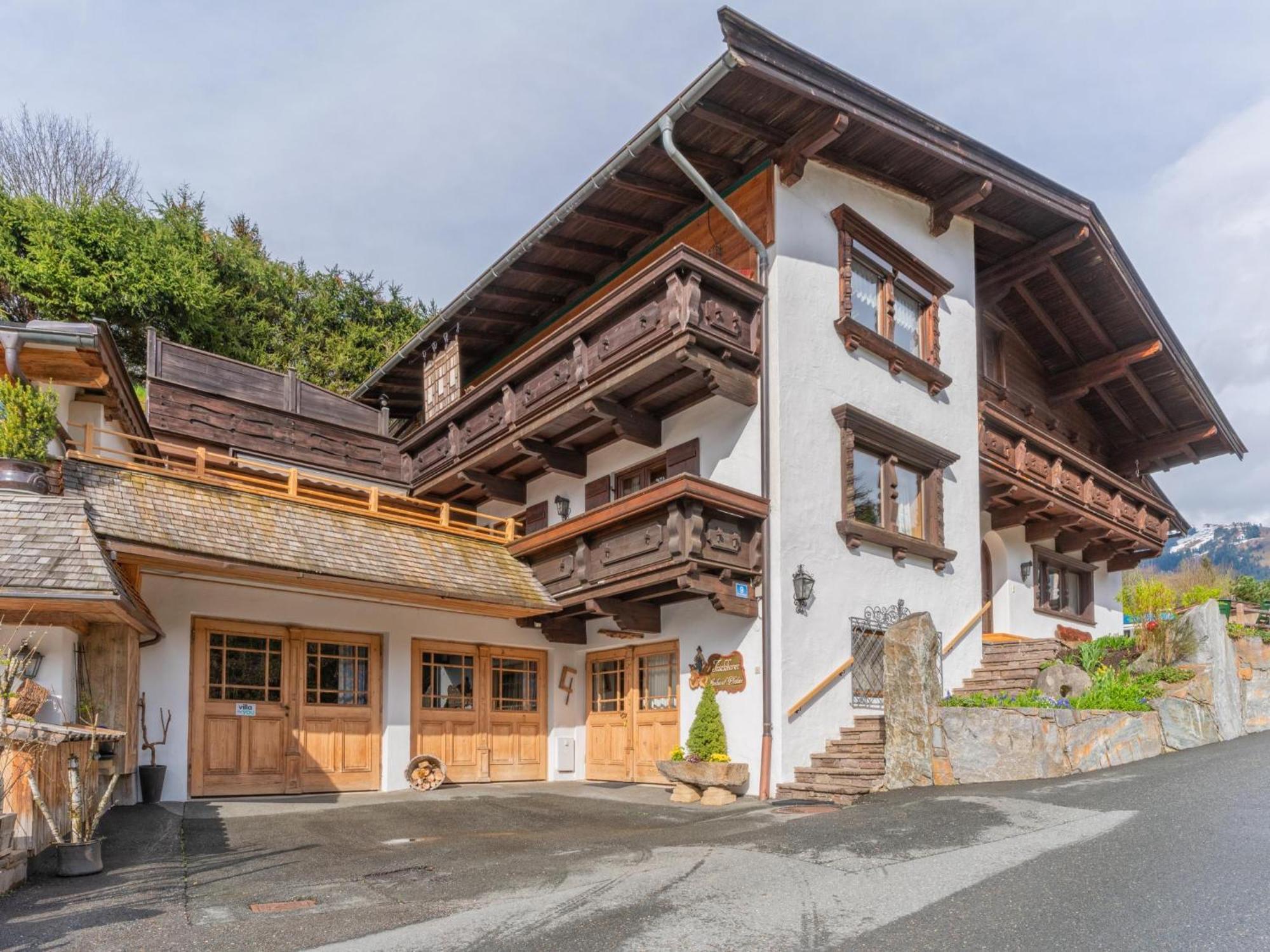 Appartamento Pletzer Kitzbühel Esterno foto