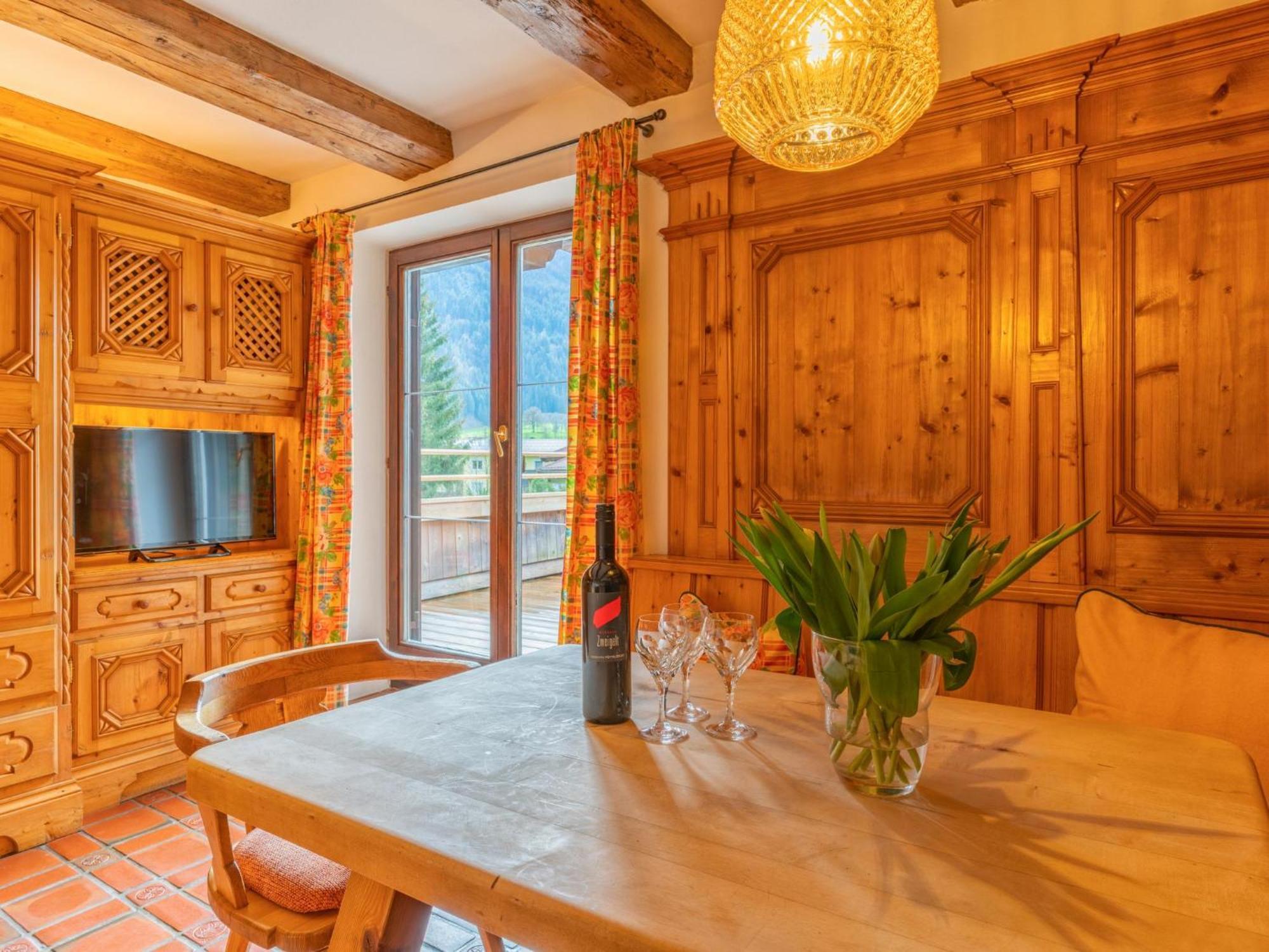 Appartamento Pletzer Kitzbühel Esterno foto