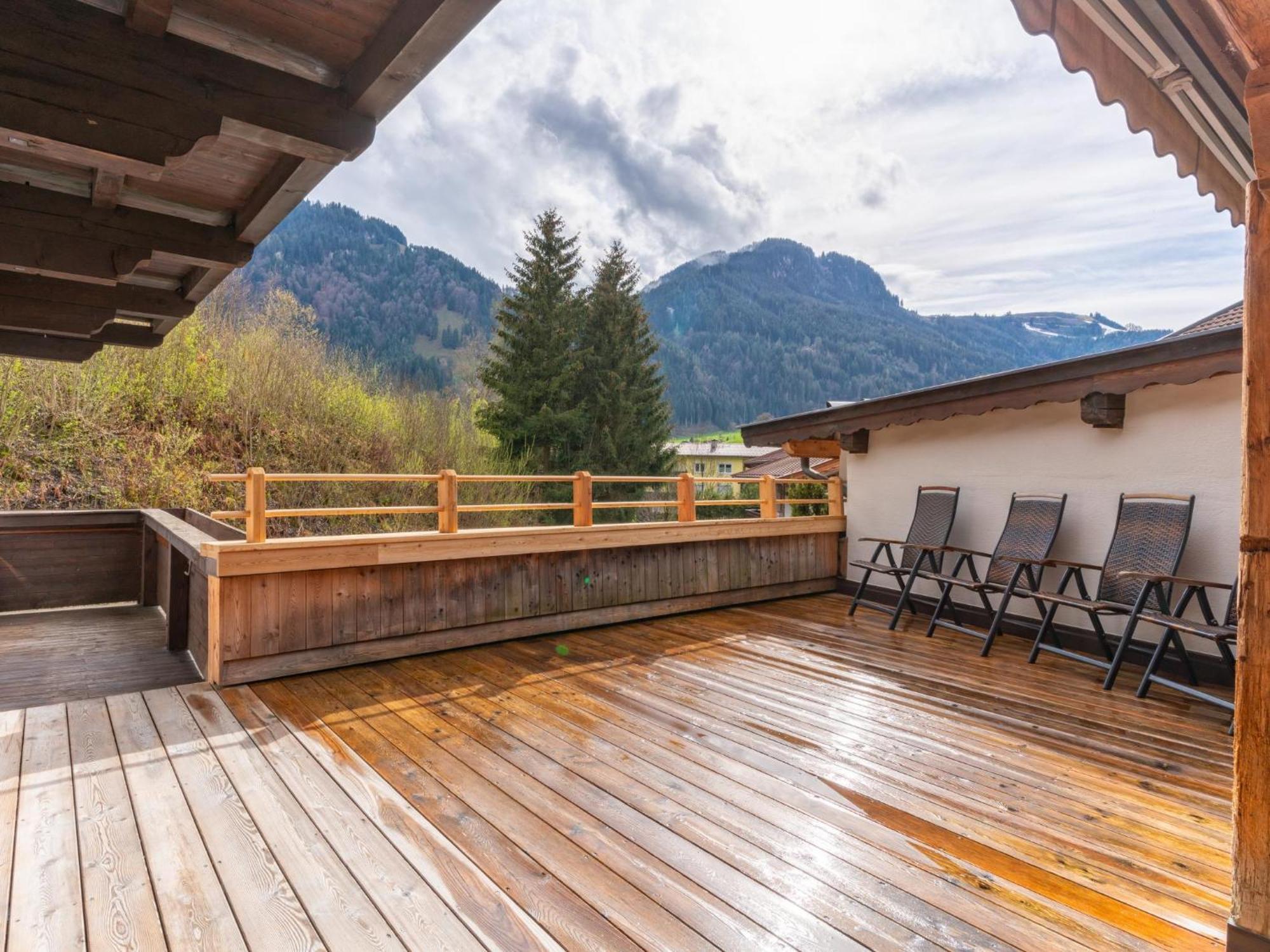 Appartamento Pletzer Kitzbühel Esterno foto
